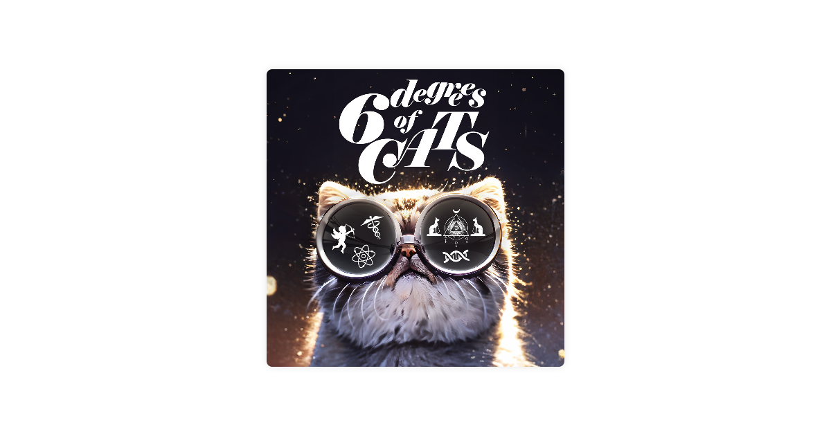 Review: Six Degrees of Cats